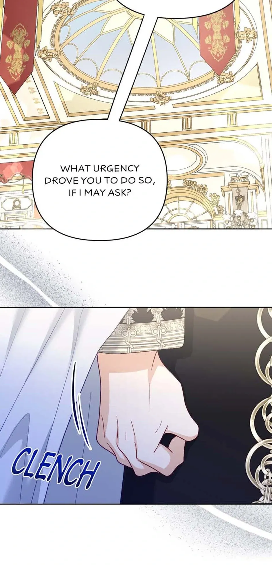 The Cursed Prince and His Clairvoyant Maid Chapter 72 Online - página 55