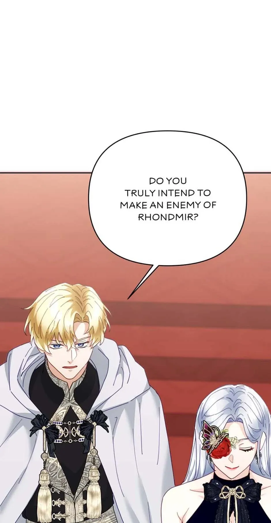 The Cursed Prince and His Clairvoyant Maid Chapter 72 Online - página 56