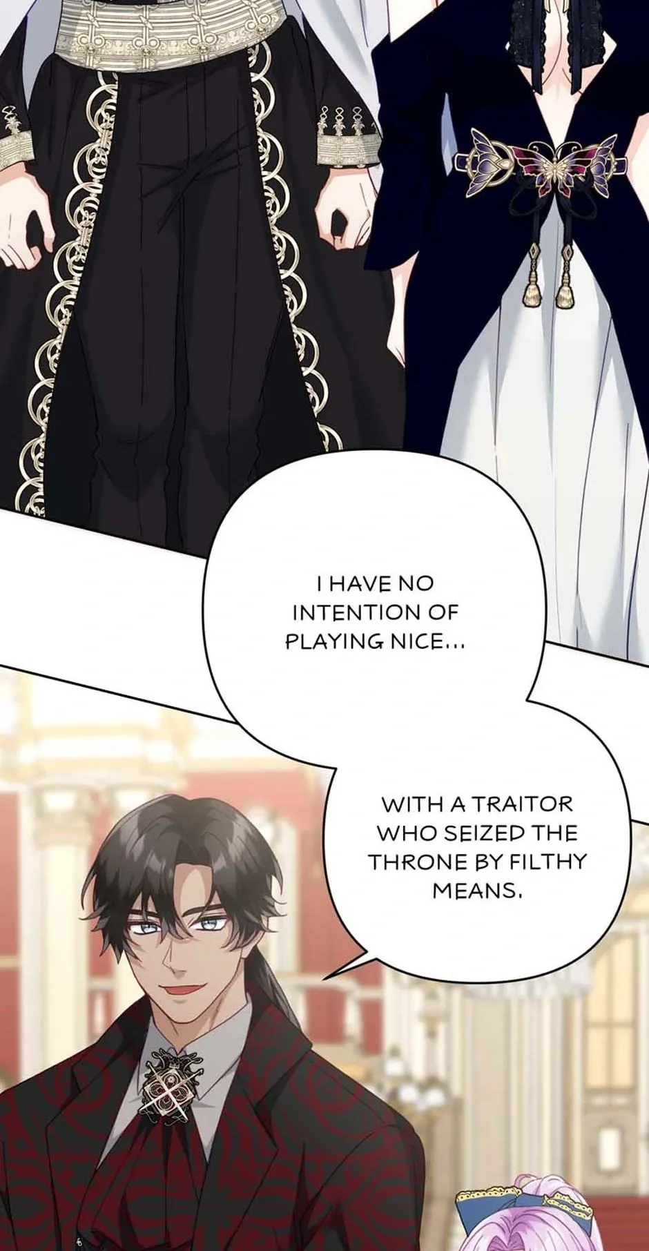 The Cursed Prince and His Clairvoyant Maid Chapter 72 Online - página 57