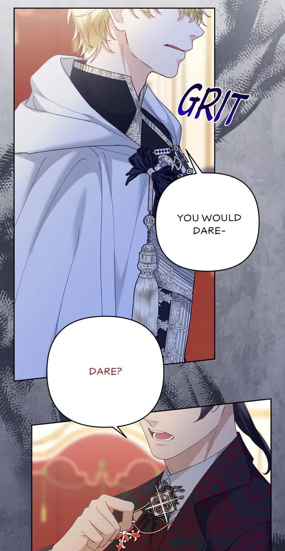 The Cursed Prince and His Clairvoyant Maid Chapter 72 Online - página 59