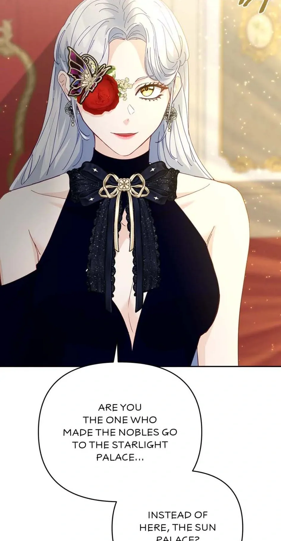 The Cursed Prince and His Clairvoyant Maid Chapter 72 Online - página 61