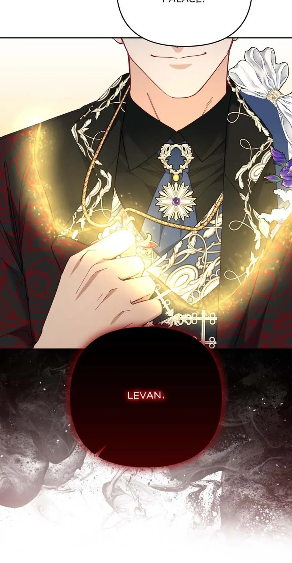 The Cursed Prince and His Clairvoyant Maid Chapter 72 Online - página 62