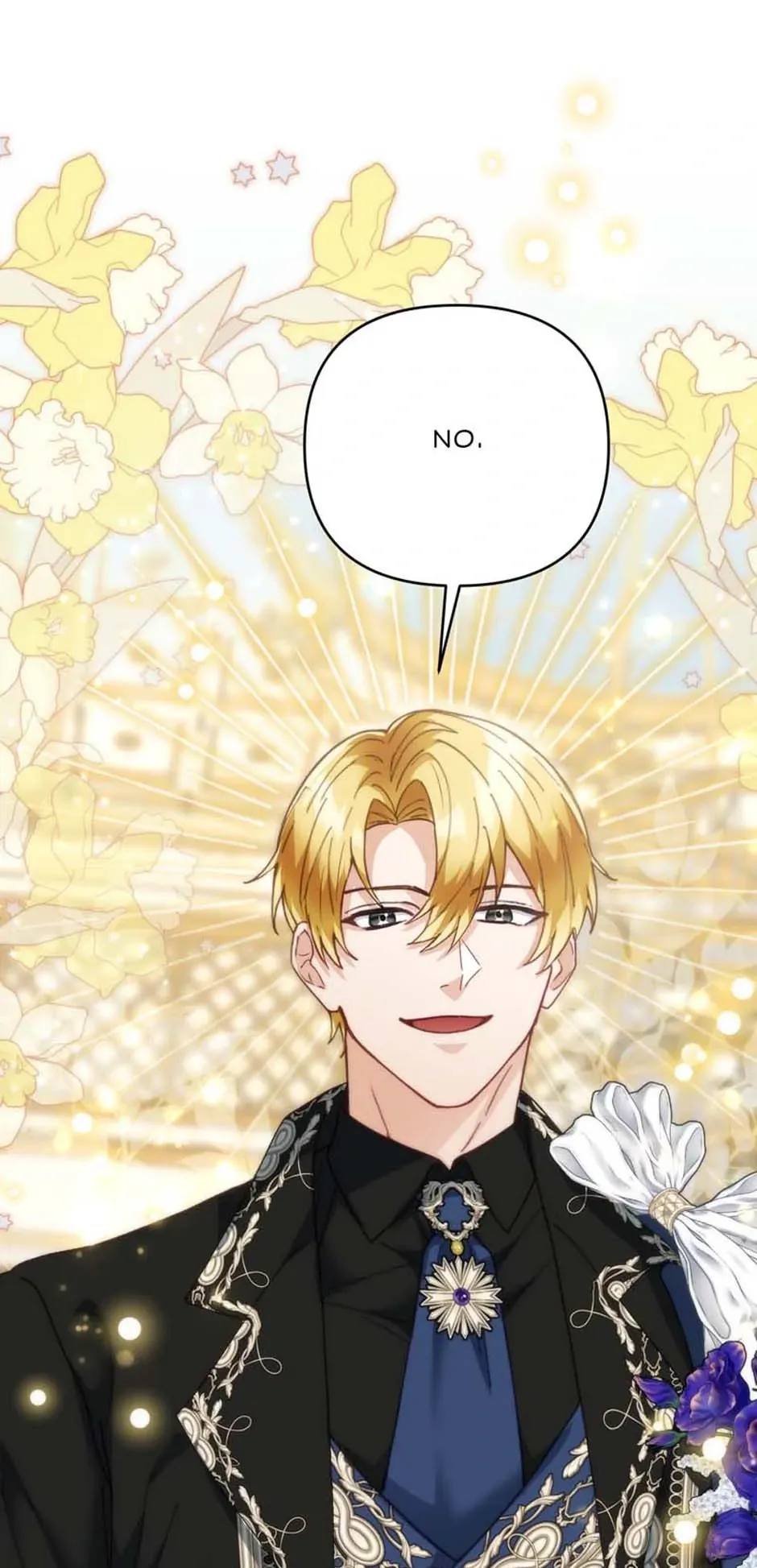 The Cursed Prince and His Clairvoyant Maid Chapter 72 Online - página 63