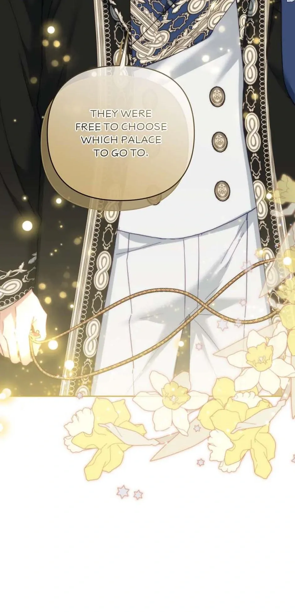 The Cursed Prince and His Clairvoyant Maid Chapter 72 Online - página 64