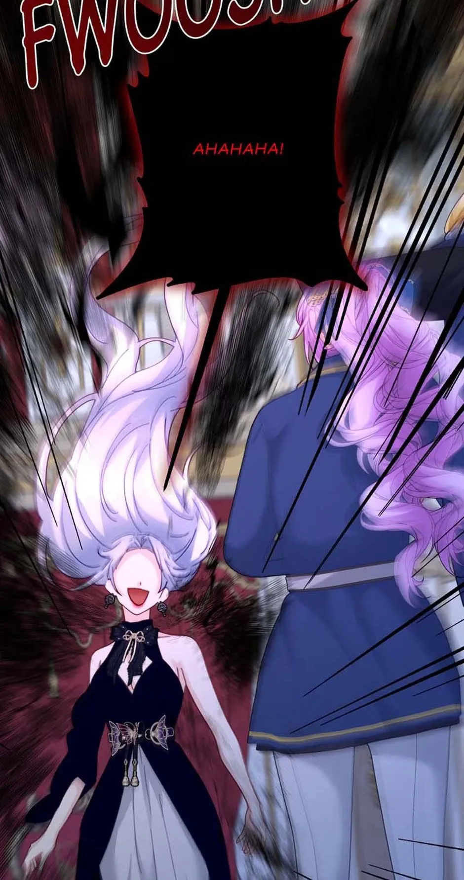 The Cursed Prince and His Clairvoyant Maid Chapter 72 Online - página 71