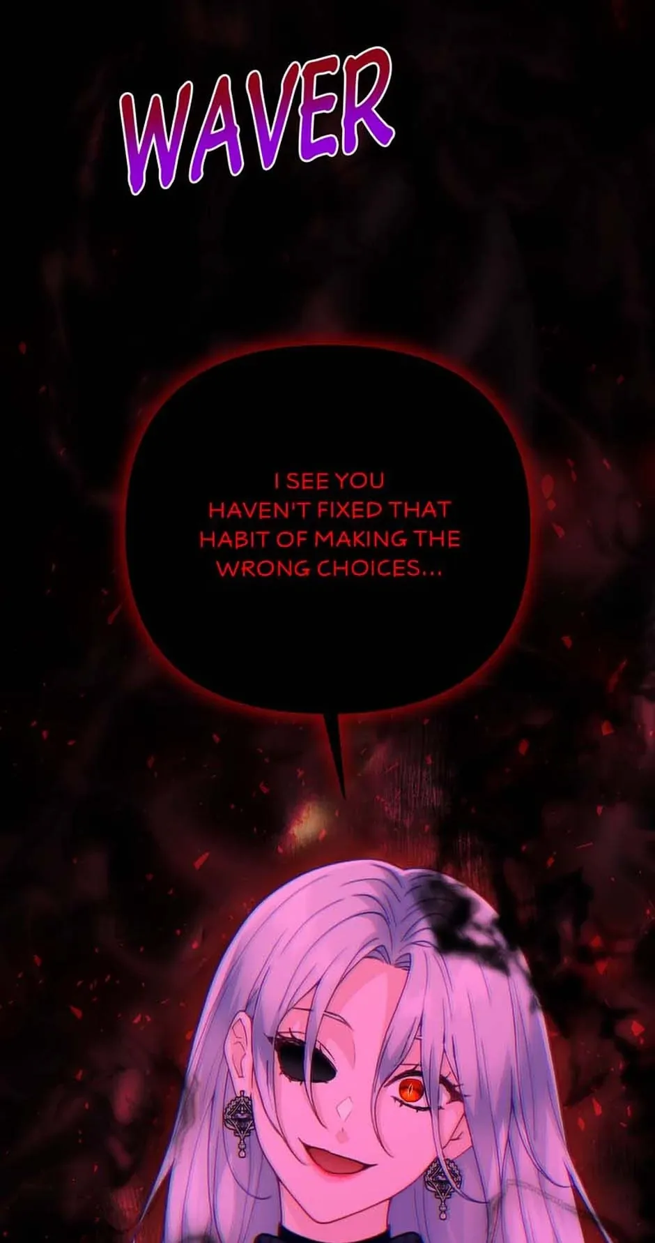 The Cursed Prince and His Clairvoyant Maid Chapter 72 Online - página 73