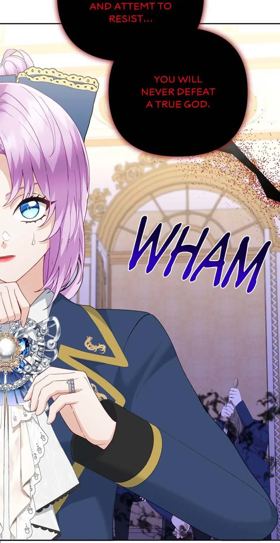 The Cursed Prince and His Clairvoyant Maid Chapter 72 Online - página 77