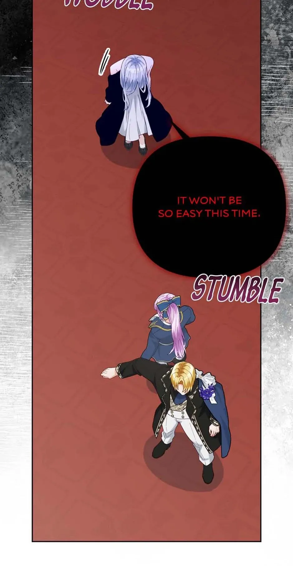 The Cursed Prince and His Clairvoyant Maid Chapter 72 Online - página 81