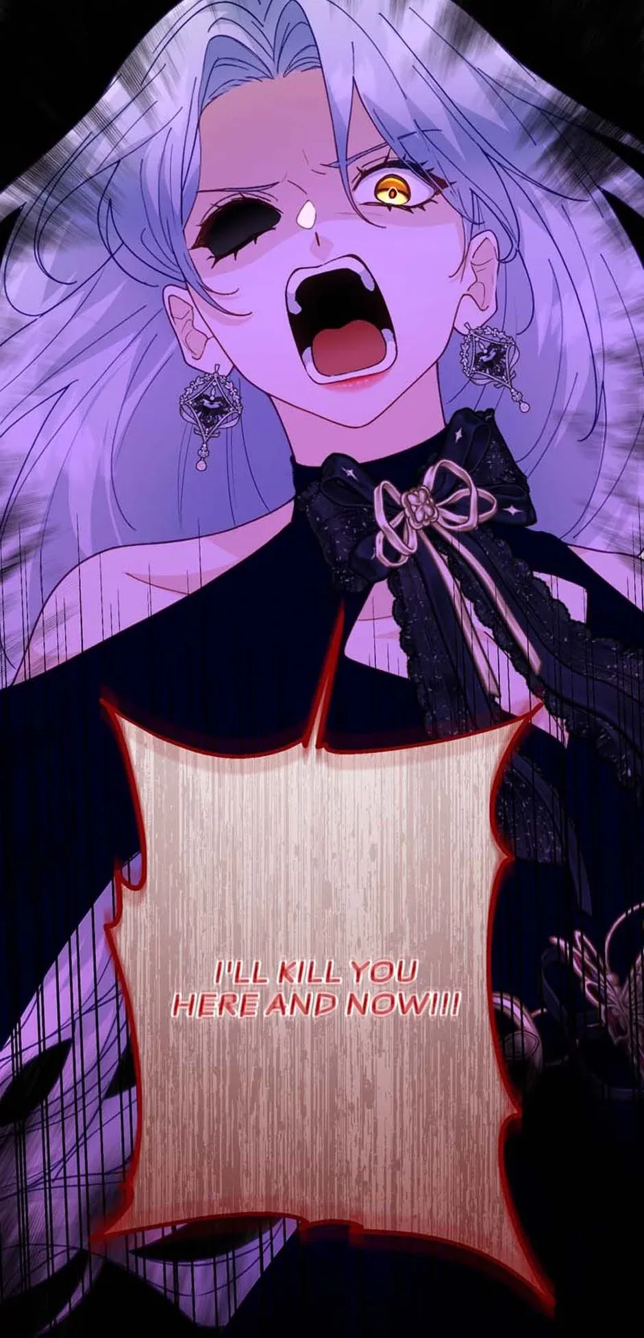 The Cursed Prince and His Clairvoyant Maid Chapter 72 Online - página 84
