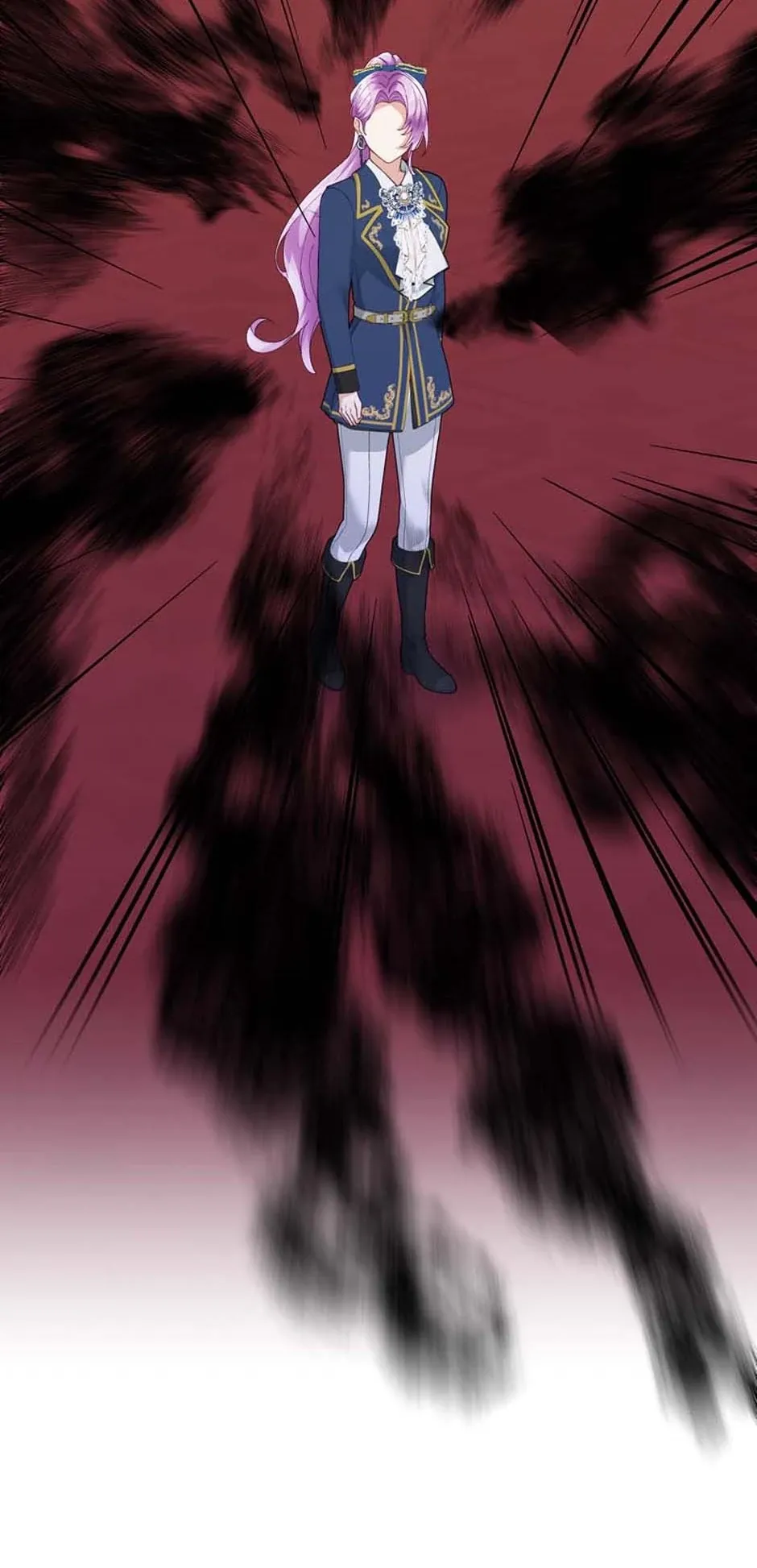 The Cursed Prince and His Clairvoyant Maid Chapter 72 Online - página 87