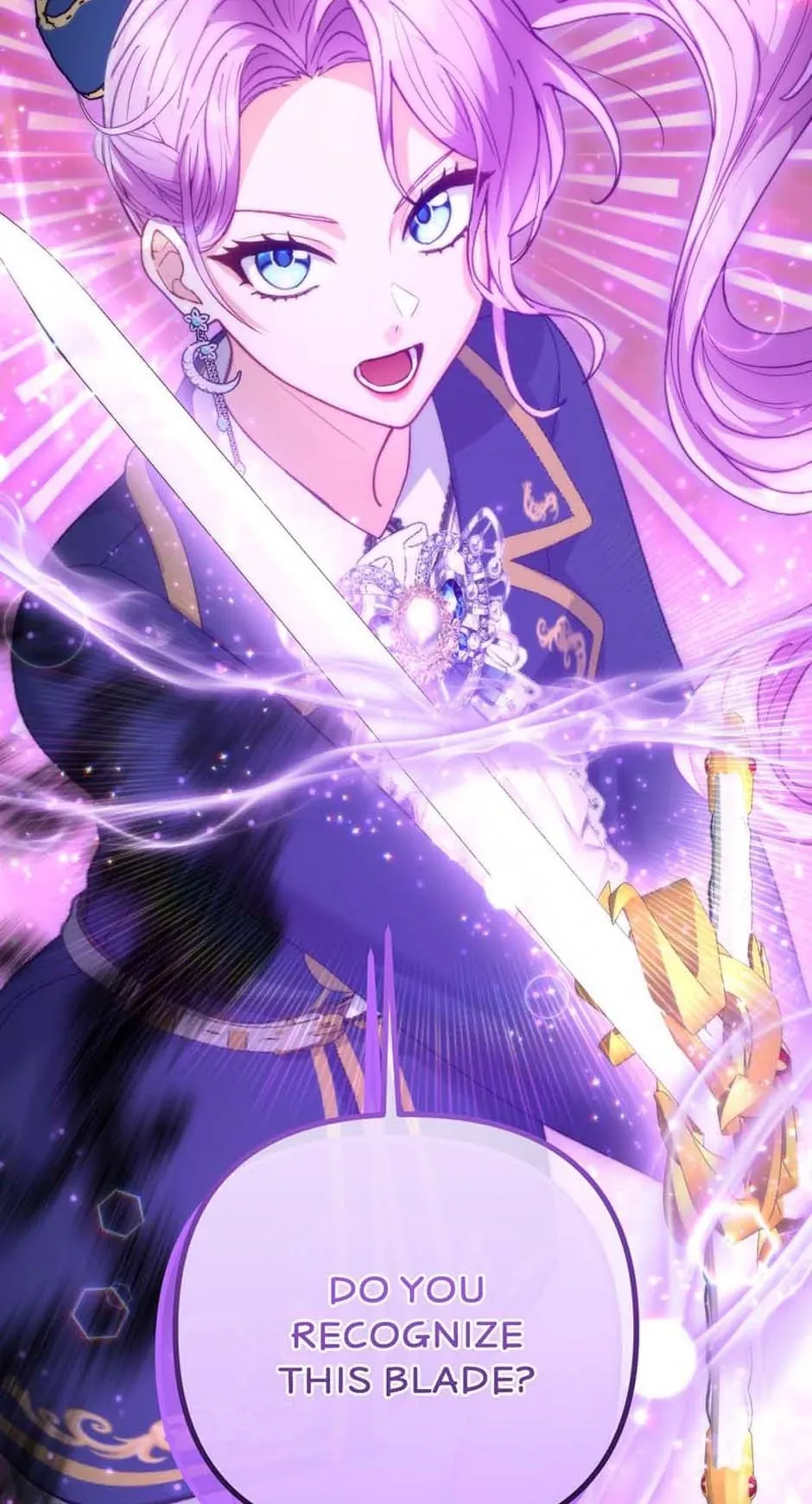 The Cursed Prince and His Clairvoyant Maid Chapter 72 Online - página 91
