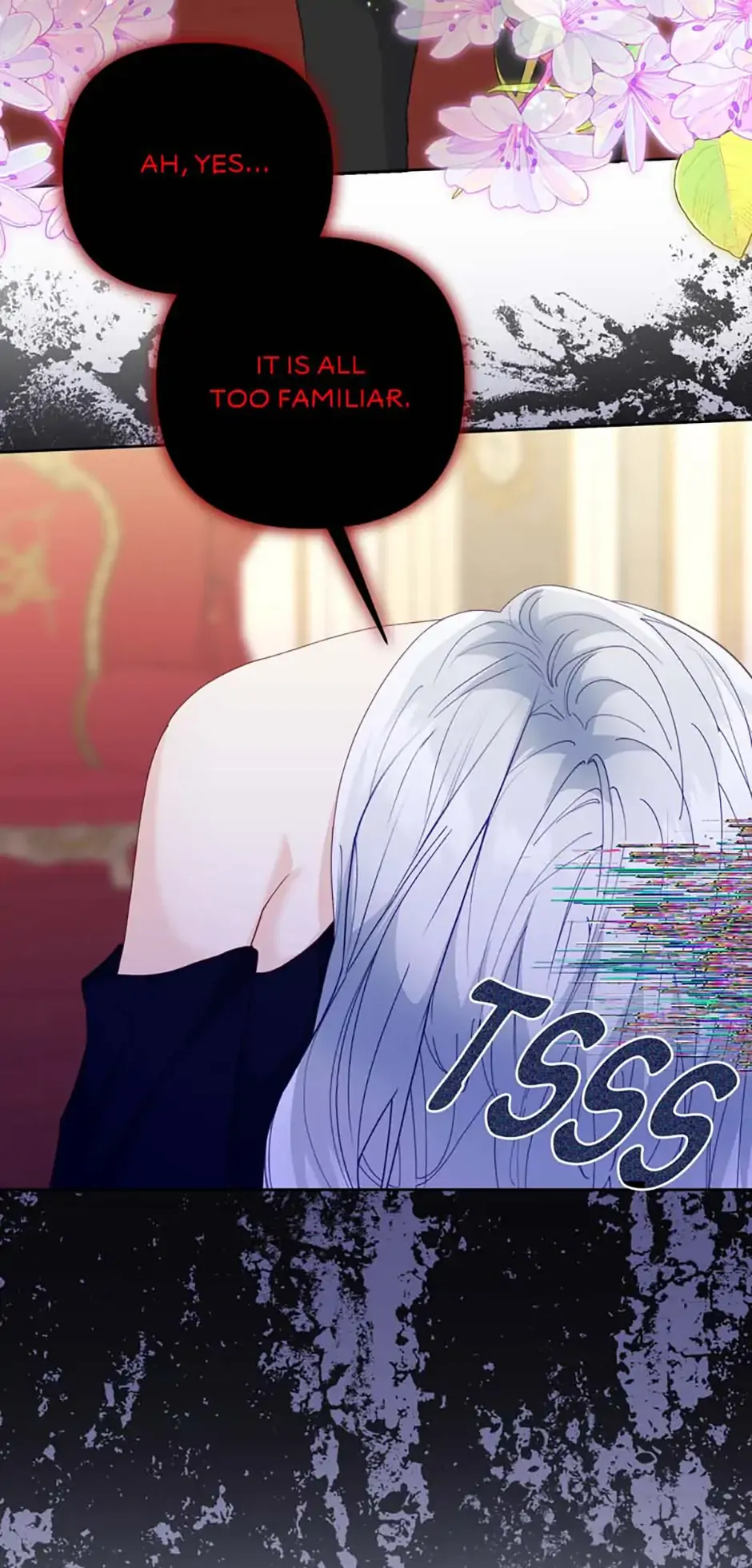 The Cursed Prince and His Clairvoyant Maid Chapter 73 Online - página 5
