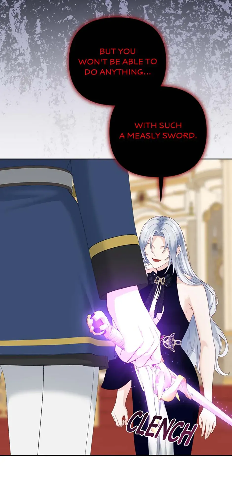 The Cursed Prince and His Clairvoyant Maid Chapter 73 Online - página 6