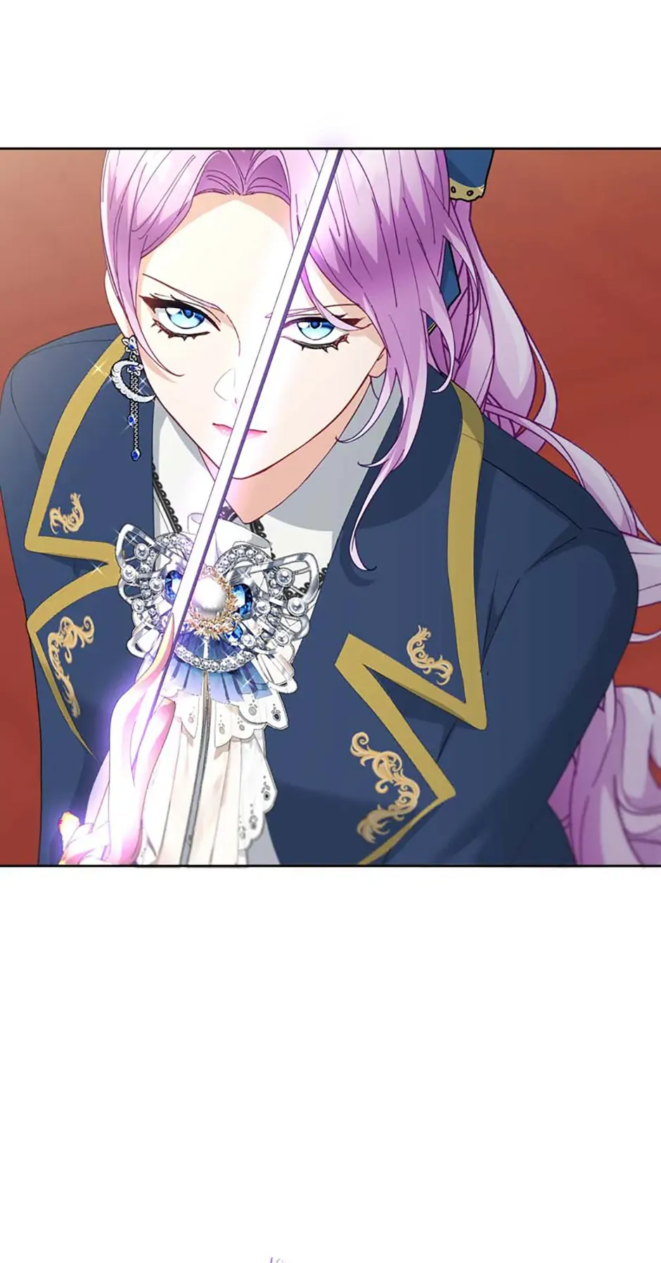 The Cursed Prince and His Clairvoyant Maid Chapter 73 Online - página 9