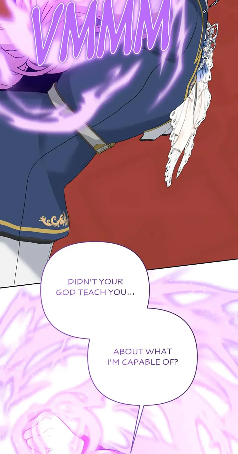 The Cursed Prince and His Clairvoyant Maid Chapter 73 Online - página 18