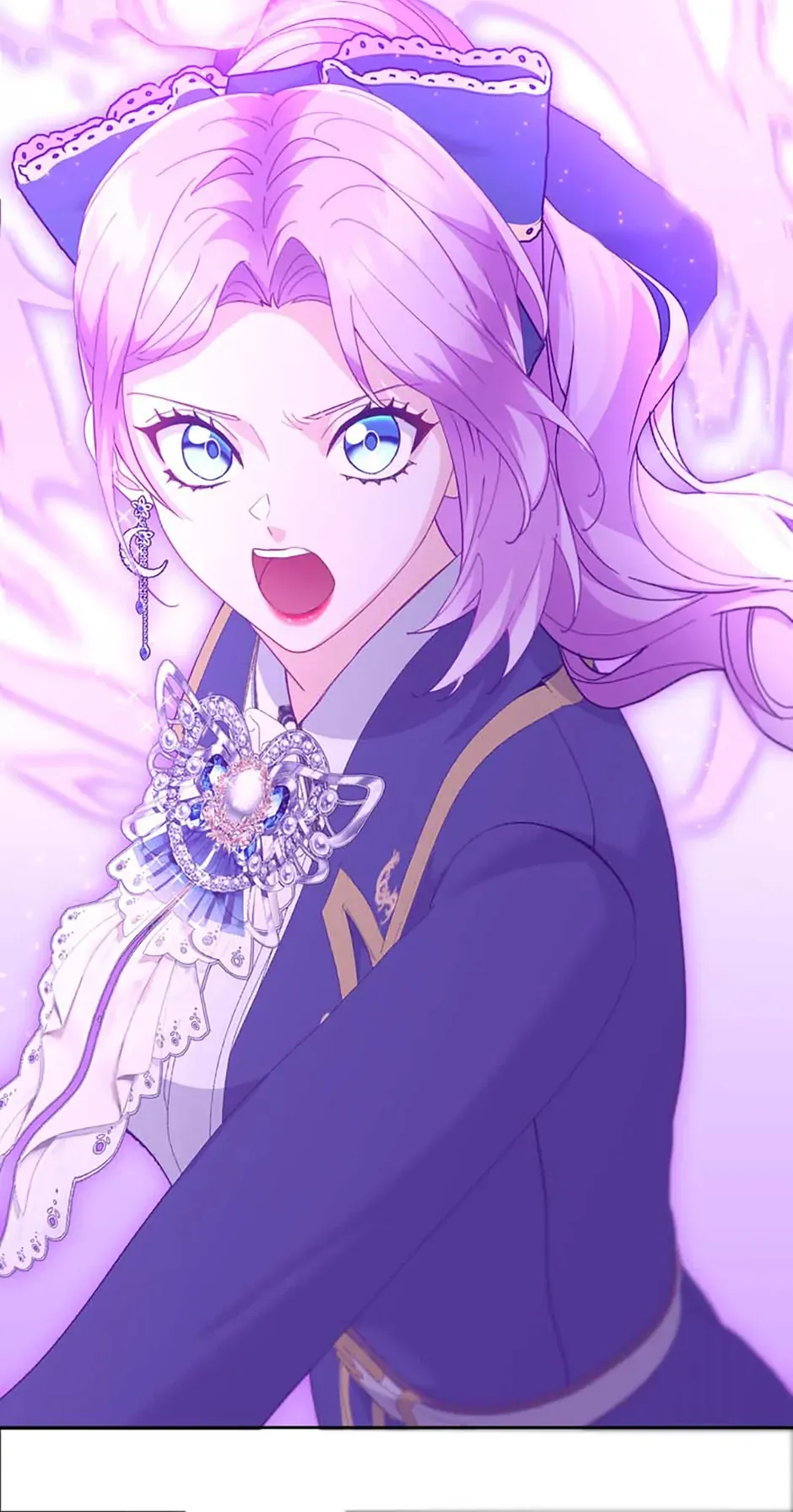 The Cursed Prince and His Clairvoyant Maid Chapter 73 Online - página 19