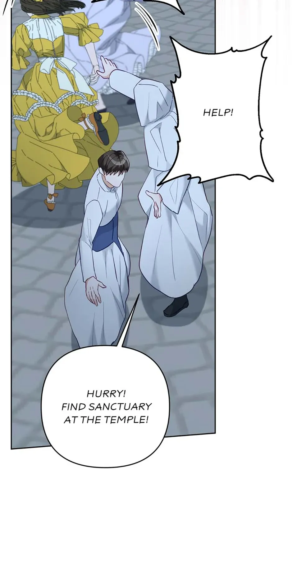 The Cursed Prince and His Clairvoyant Maid Chapter 73 Online - página 25