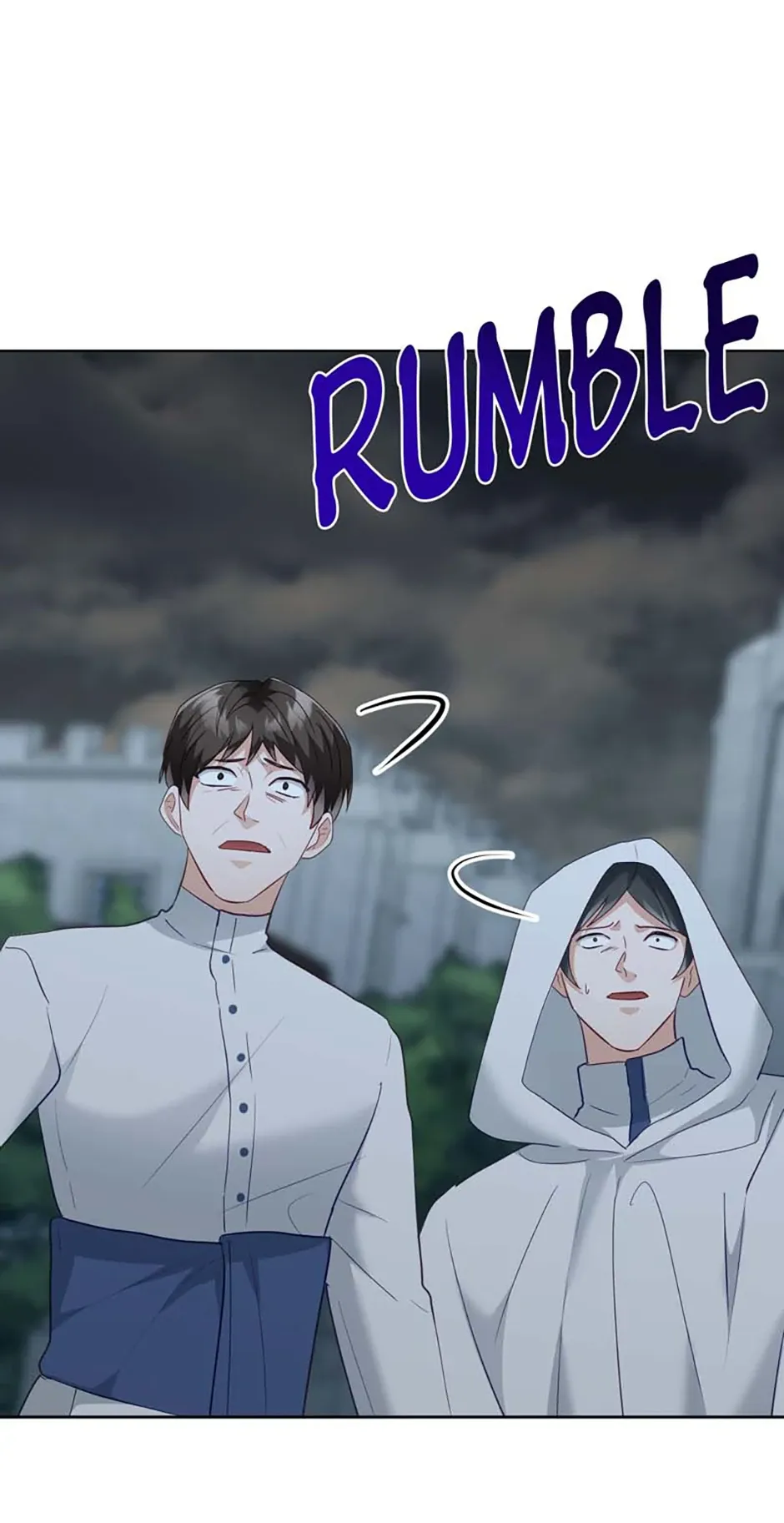 The Cursed Prince and His Clairvoyant Maid Chapter 73 Online - página 26