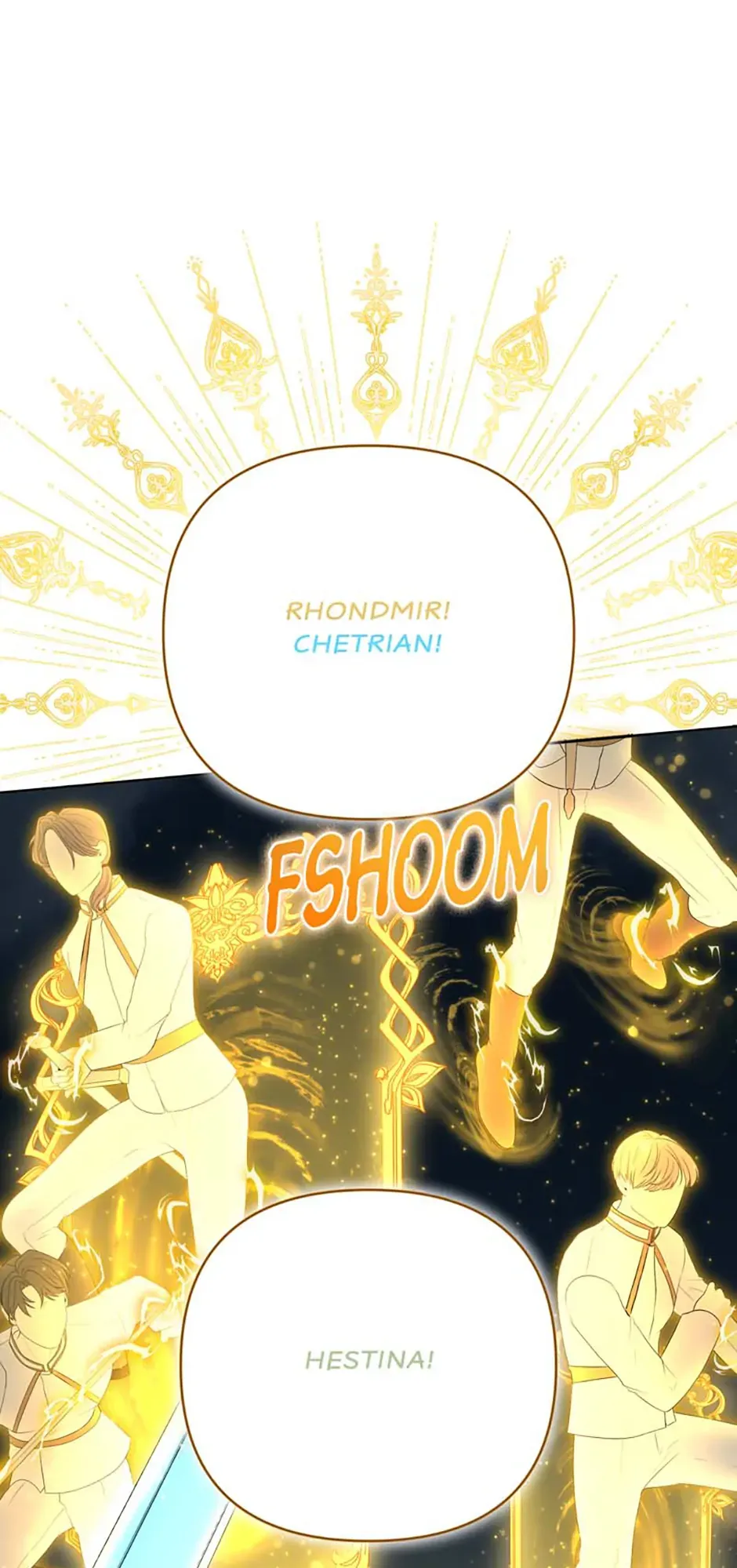 The Cursed Prince and His Clairvoyant Maid Chapter 73 Online - página 30