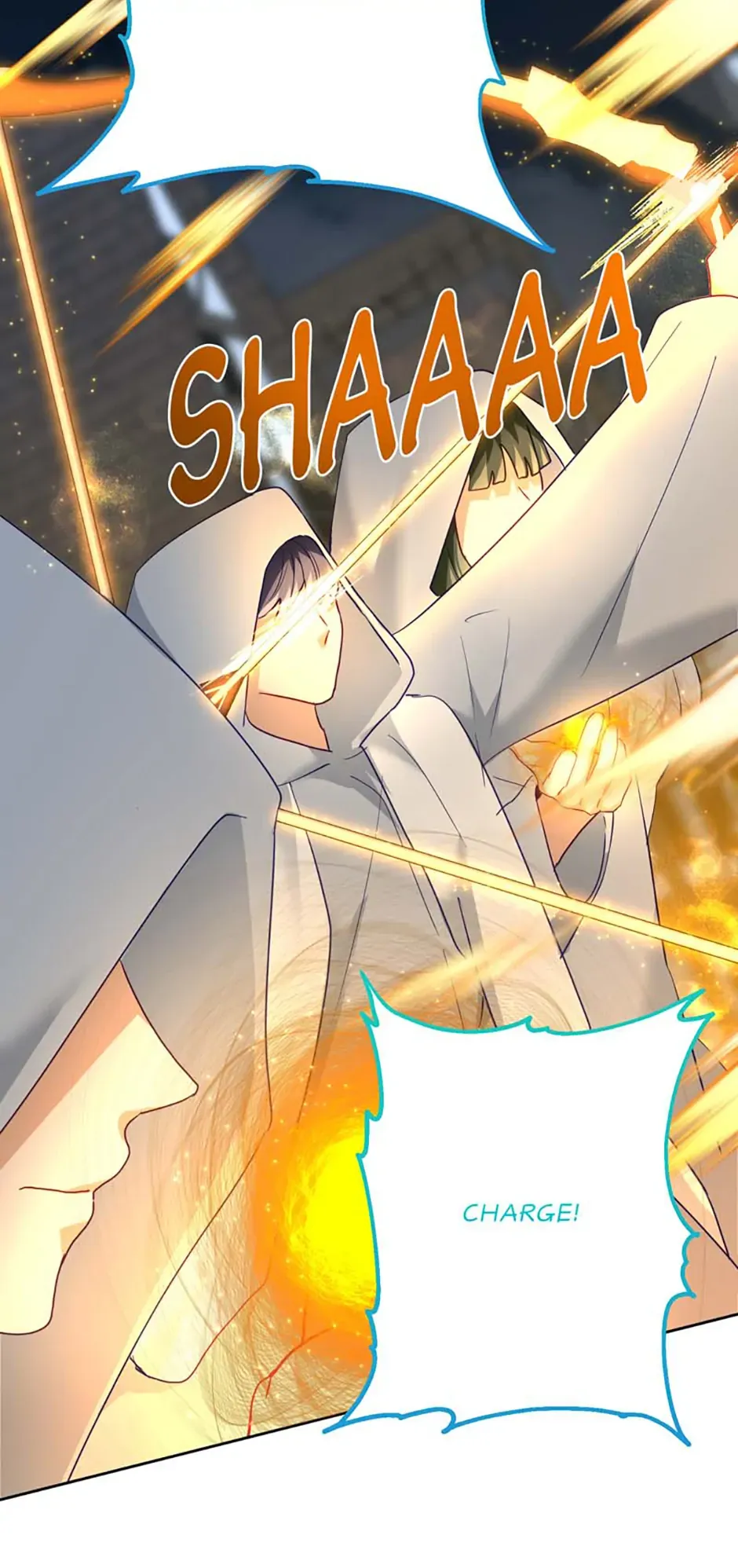 The Cursed Prince and His Clairvoyant Maid Chapter 73 Online - página 32