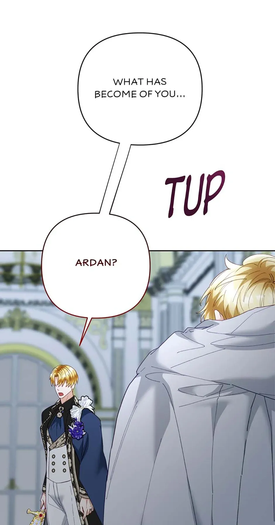 The Cursed Prince and His Clairvoyant Maid Chapter 73 Online - página 40