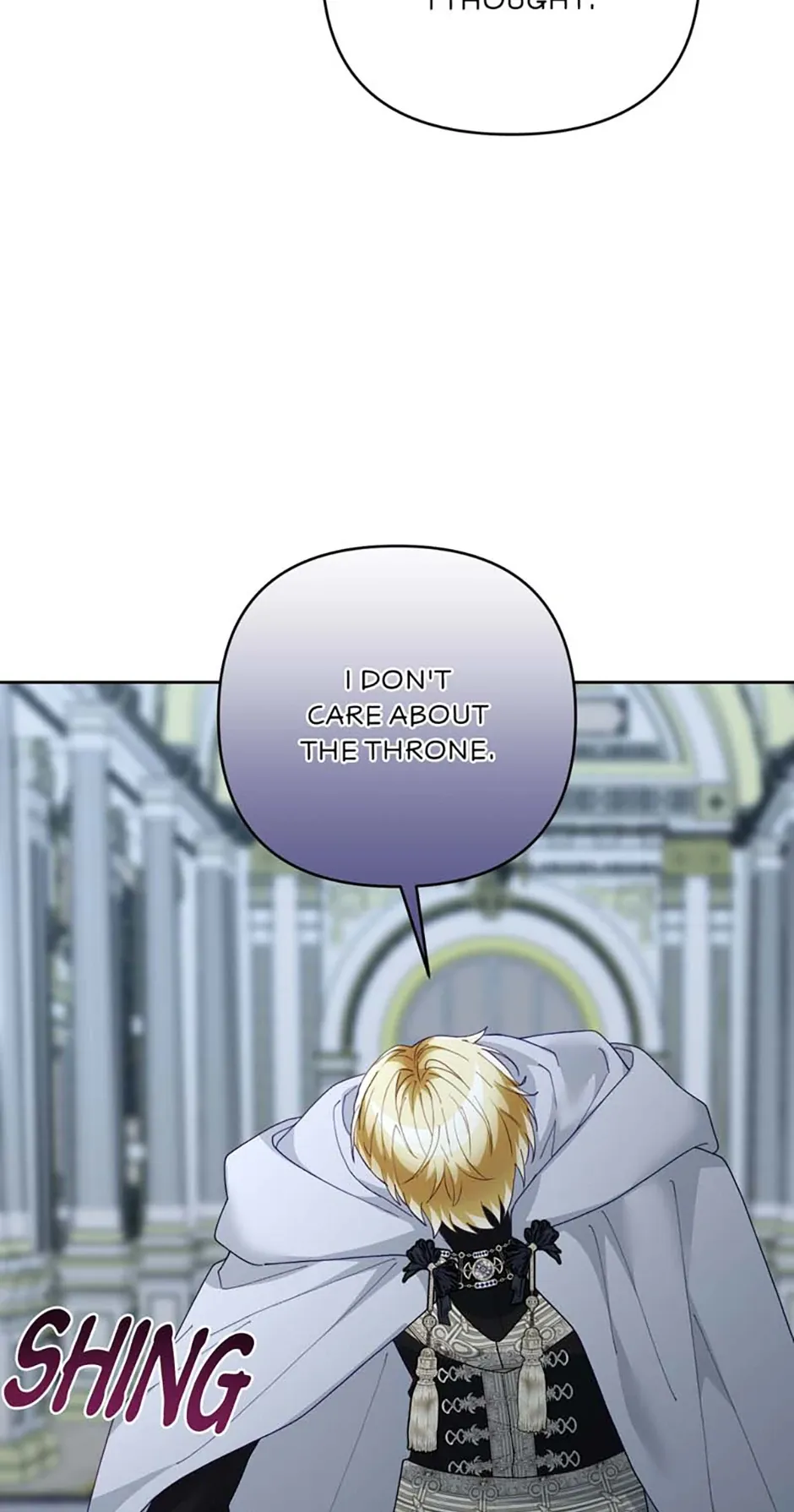 The Cursed Prince and His Clairvoyant Maid Chapter 73 Online - página 42