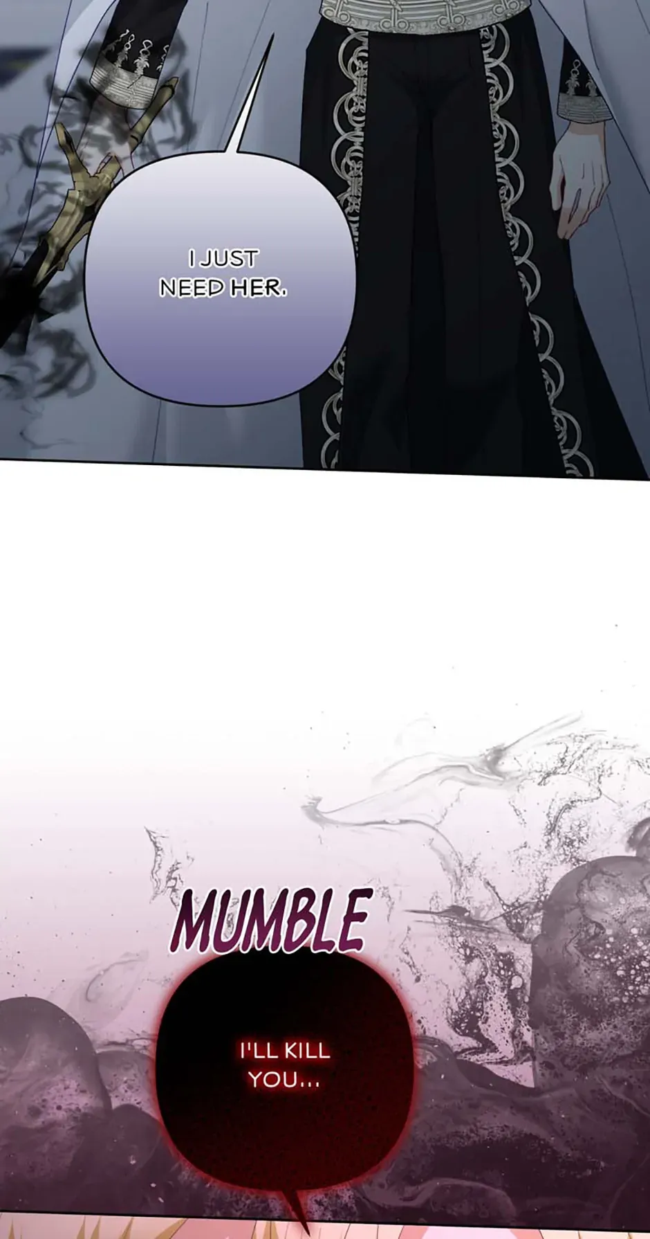 The Cursed Prince and His Clairvoyant Maid Chapter 73 Online - página 43