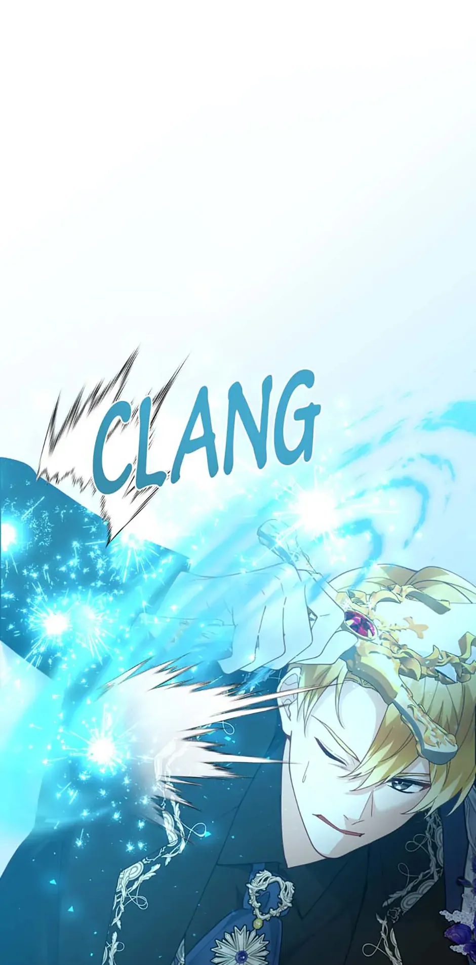 The Cursed Prince and His Clairvoyant Maid Chapter 73 Online - página 47