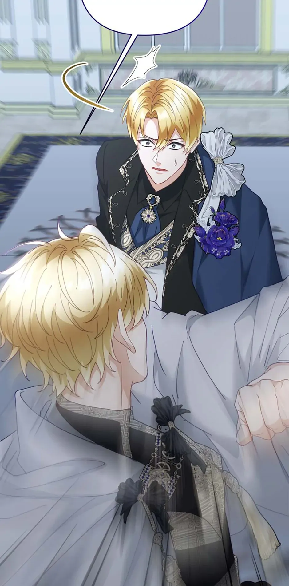 The Cursed Prince and His Clairvoyant Maid Chapter 73 Online - página 51