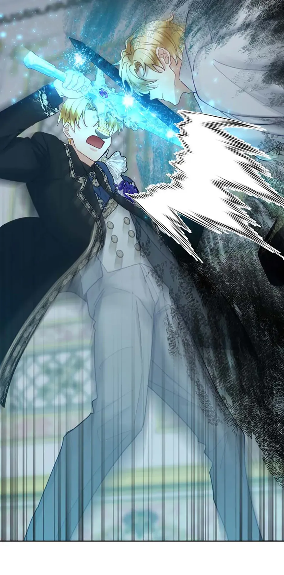 The Cursed Prince and His Clairvoyant Maid Chapter 73 Online - página 53
