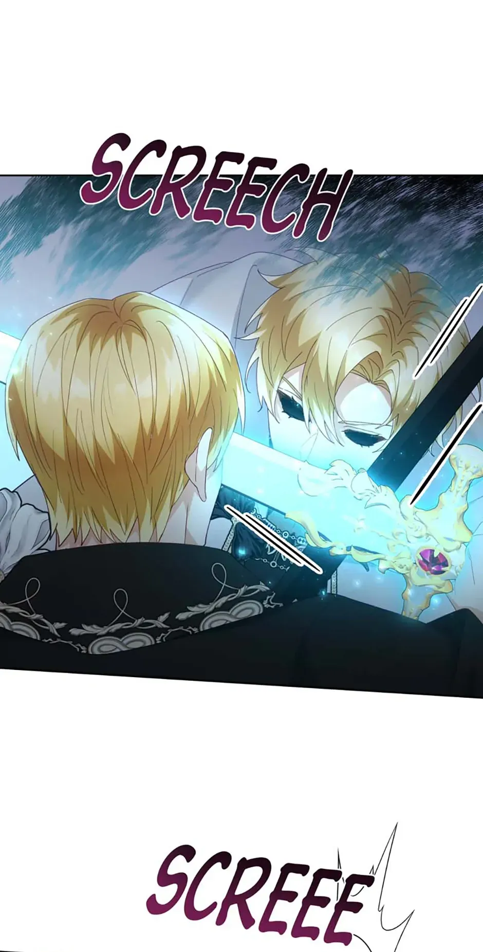 The Cursed Prince and His Clairvoyant Maid Chapter 73 Online - página 54