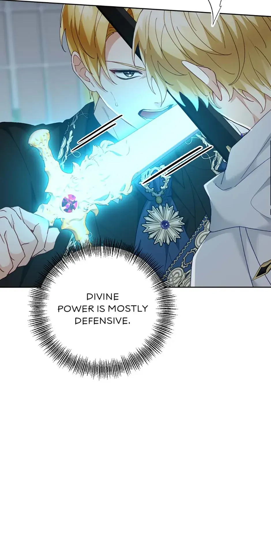 The Cursed Prince and His Clairvoyant Maid Chapter 73 Online - página 55