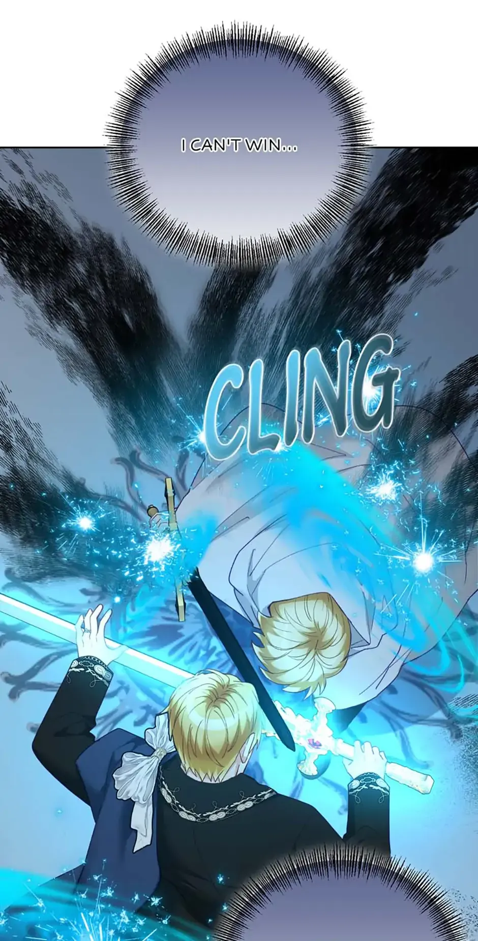 The Cursed Prince and His Clairvoyant Maid Chapter 73 Online - página 56