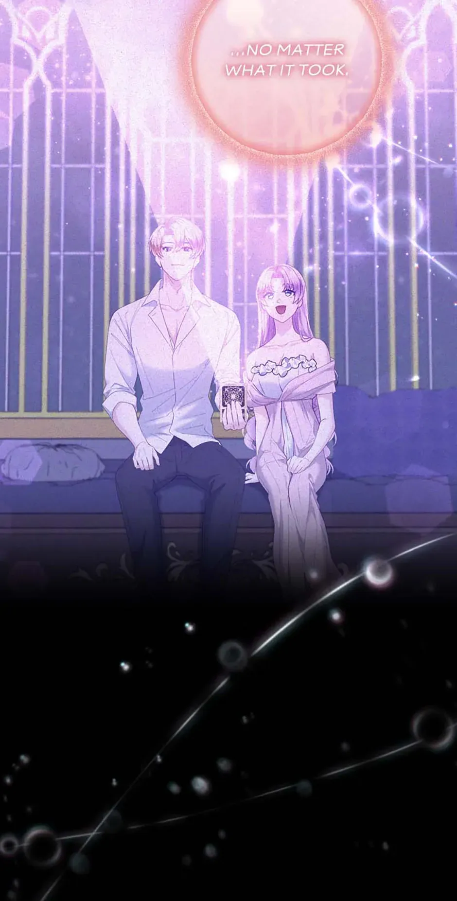 The Cursed Prince and His Clairvoyant Maid Chapter 73 Online - página 63