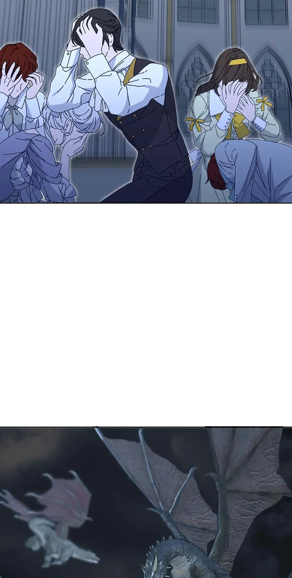 The Cursed Prince and His Clairvoyant Maid Chapter 73 Online - página 71