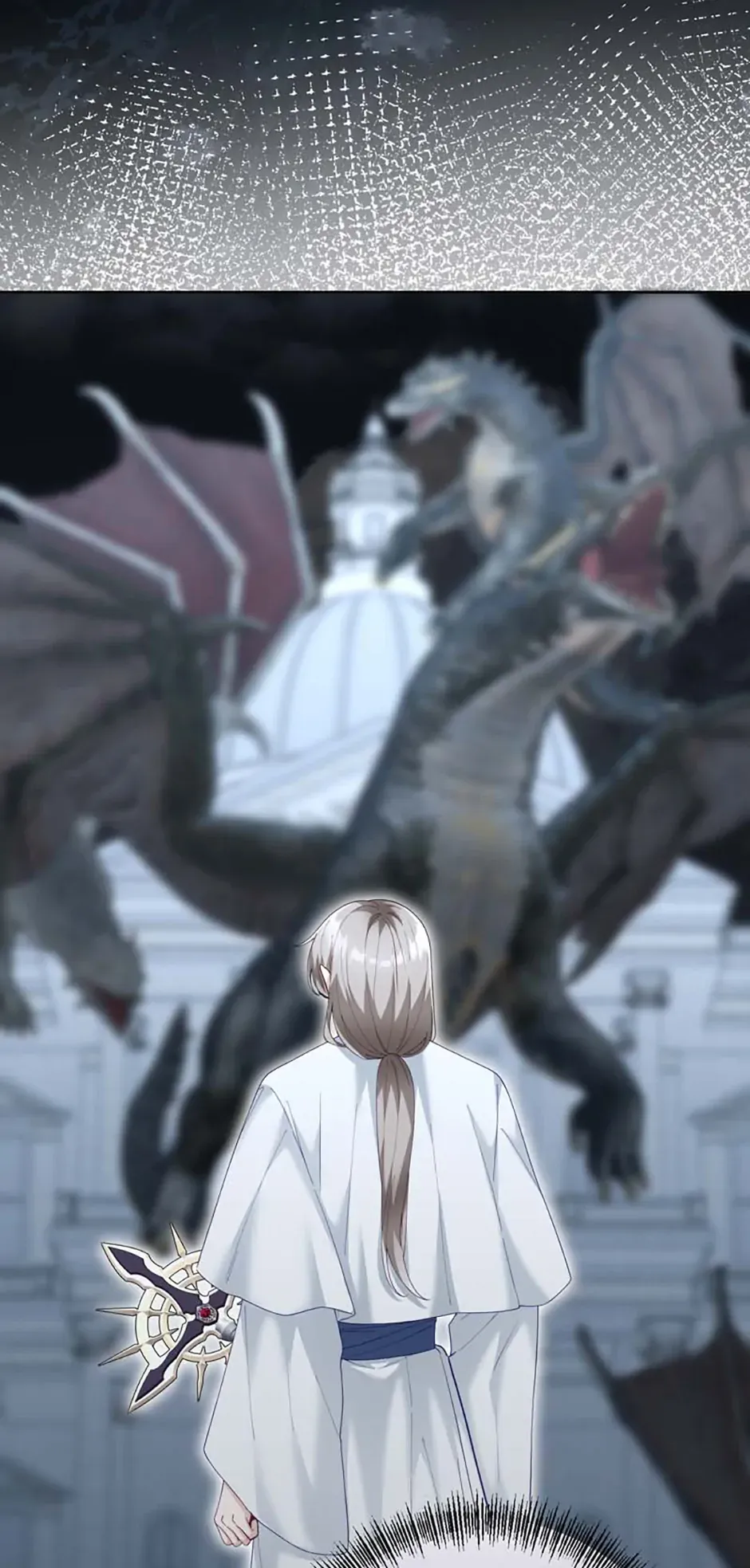 The Cursed Prince and His Clairvoyant Maid Chapter 73 Online - página 76