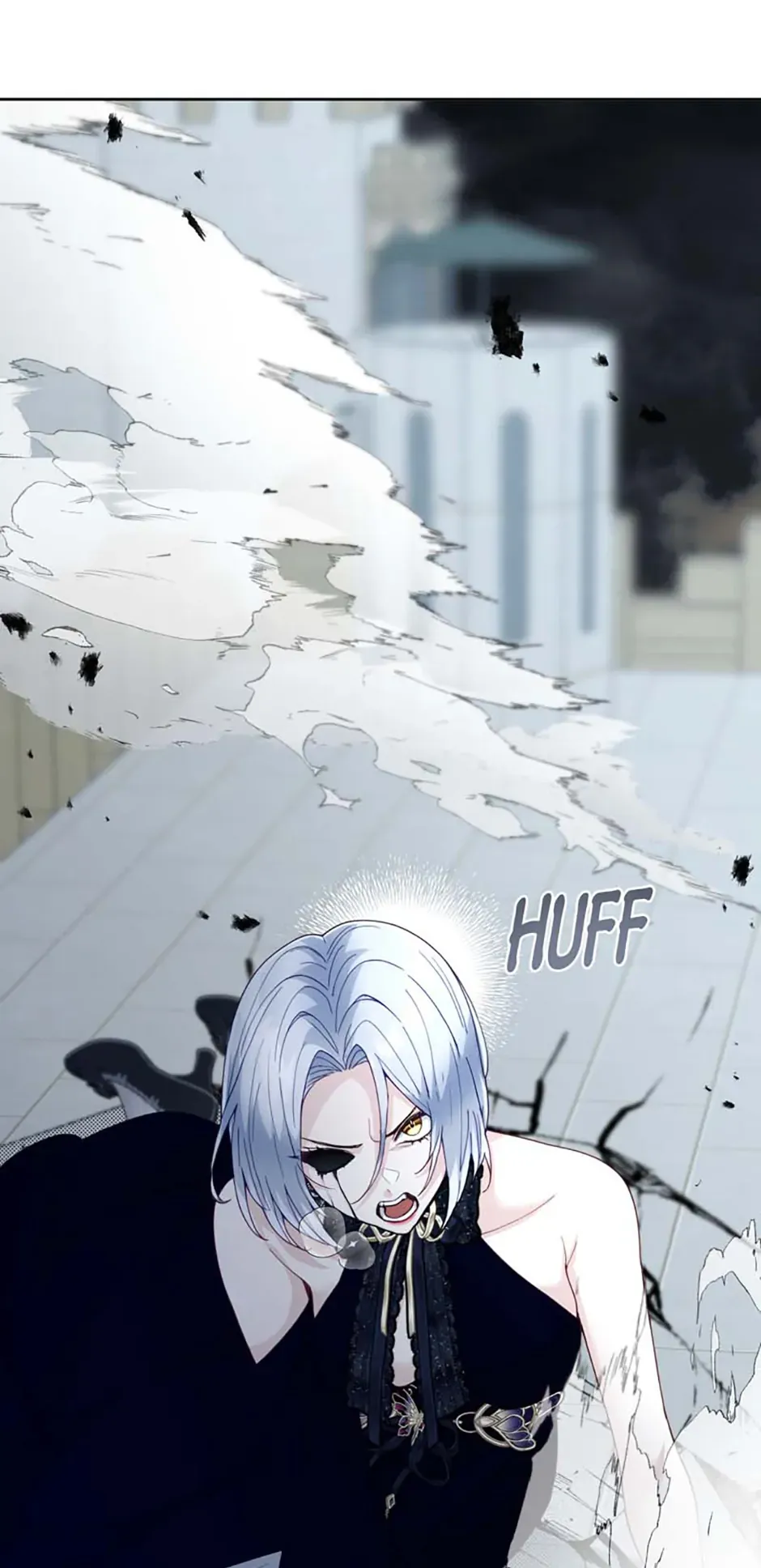 The Cursed Prince and His Clairvoyant Maid Chapter 73 Online - página 83