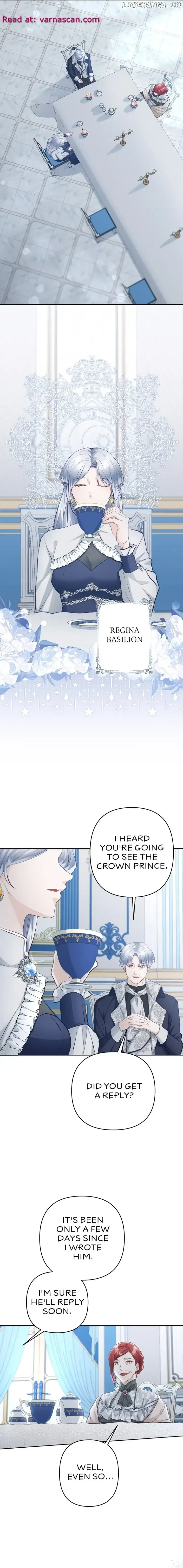 The Cursed Prince and His Clairvoyant Maid Chapter 8 Online - página 3