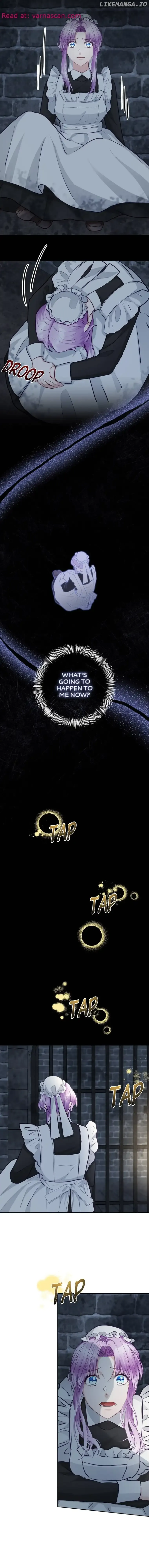 The Cursed Prince and His Clairvoyant Maid Chapter 9 Online - página 12