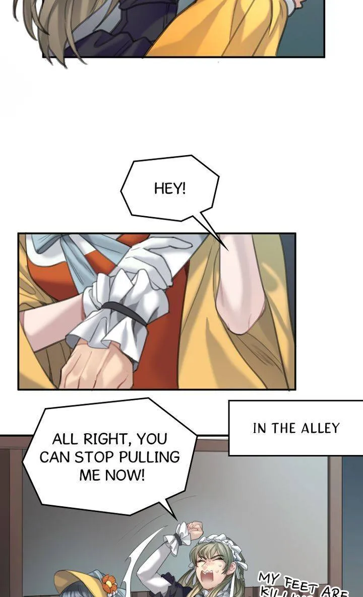 The Dark Night Journal Chapter 11 Online - página 5