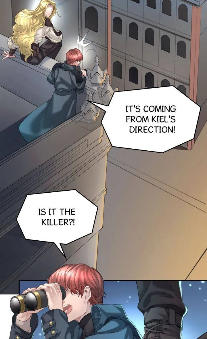The Dark Night Journal Chapter 12 Online - página 8