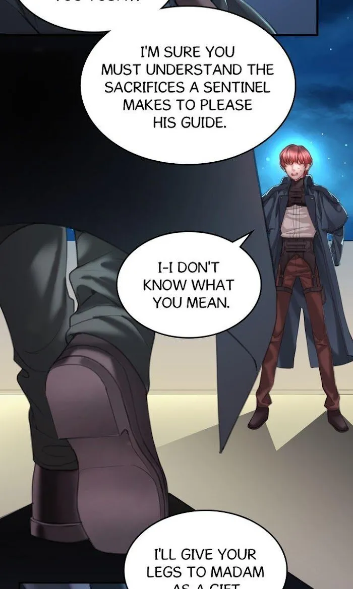 The Dark Night Journal Chapter 13 Online - página 3