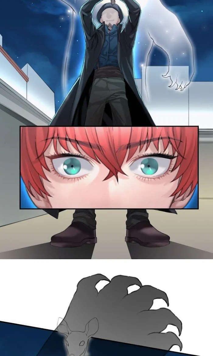 The Dark Night Journal Chapter 13 Online - página 5