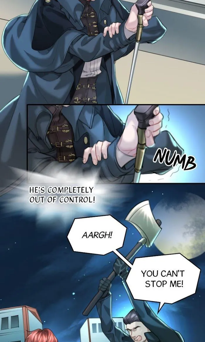 The Dark Night Journal Chapter 13 Online - página 18