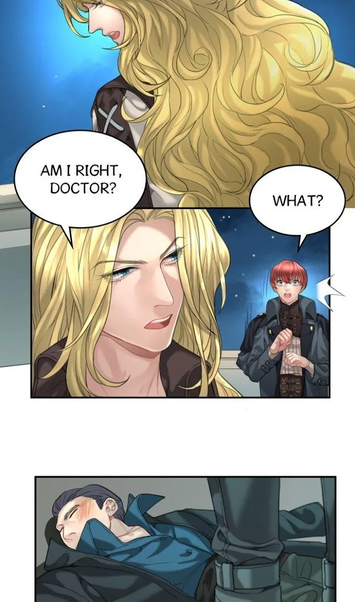 The Dark Night Journal Chapter 14 Online - página 9