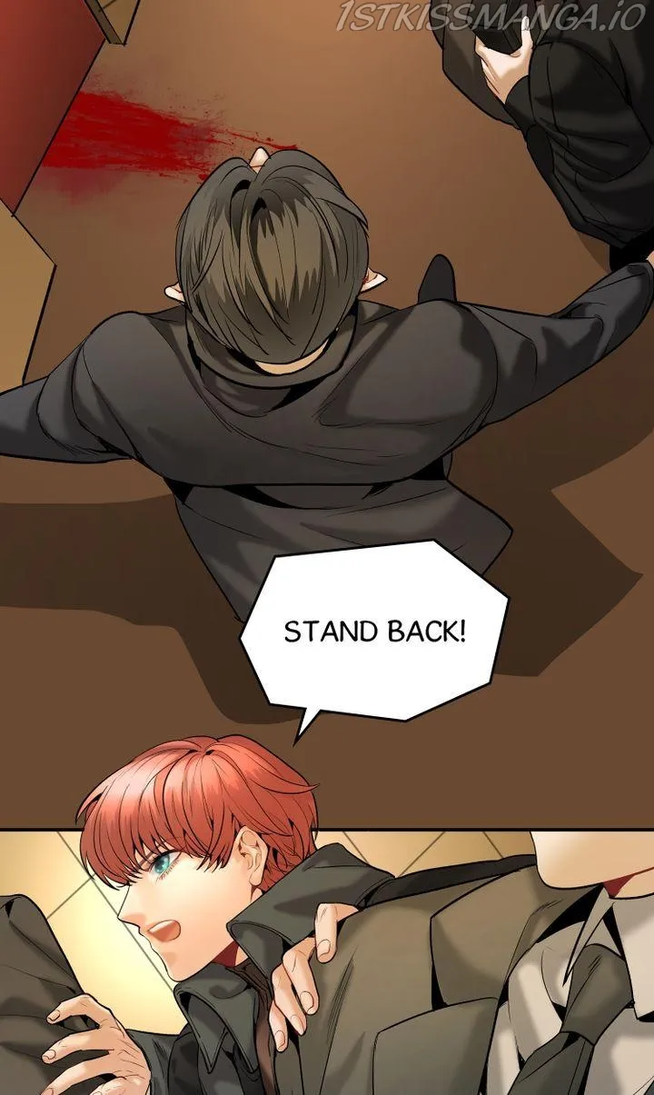 The Dark Night Journal Chapter 16 Online - página 3