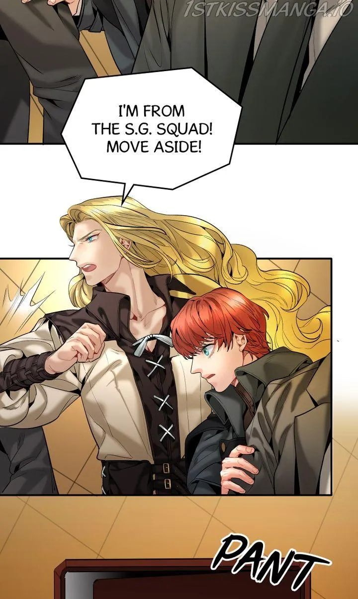 The Dark Night Journal Chapter 16 Online - página 4