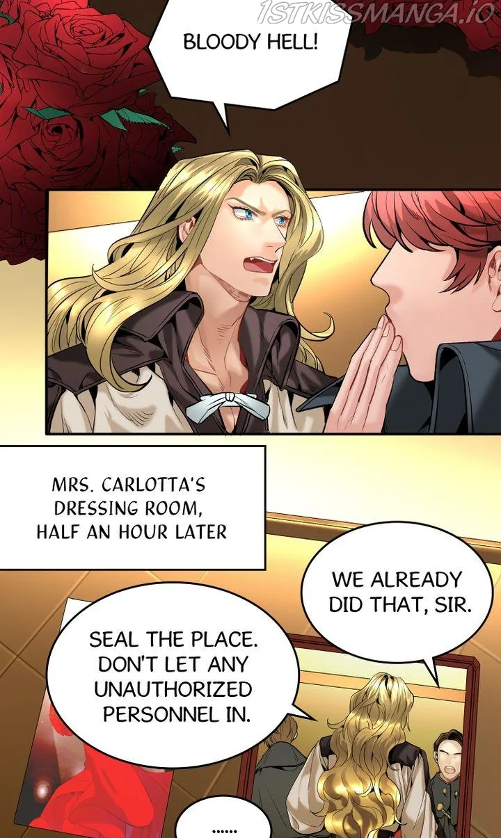 The Dark Night Journal Chapter 16 Online - página 7
