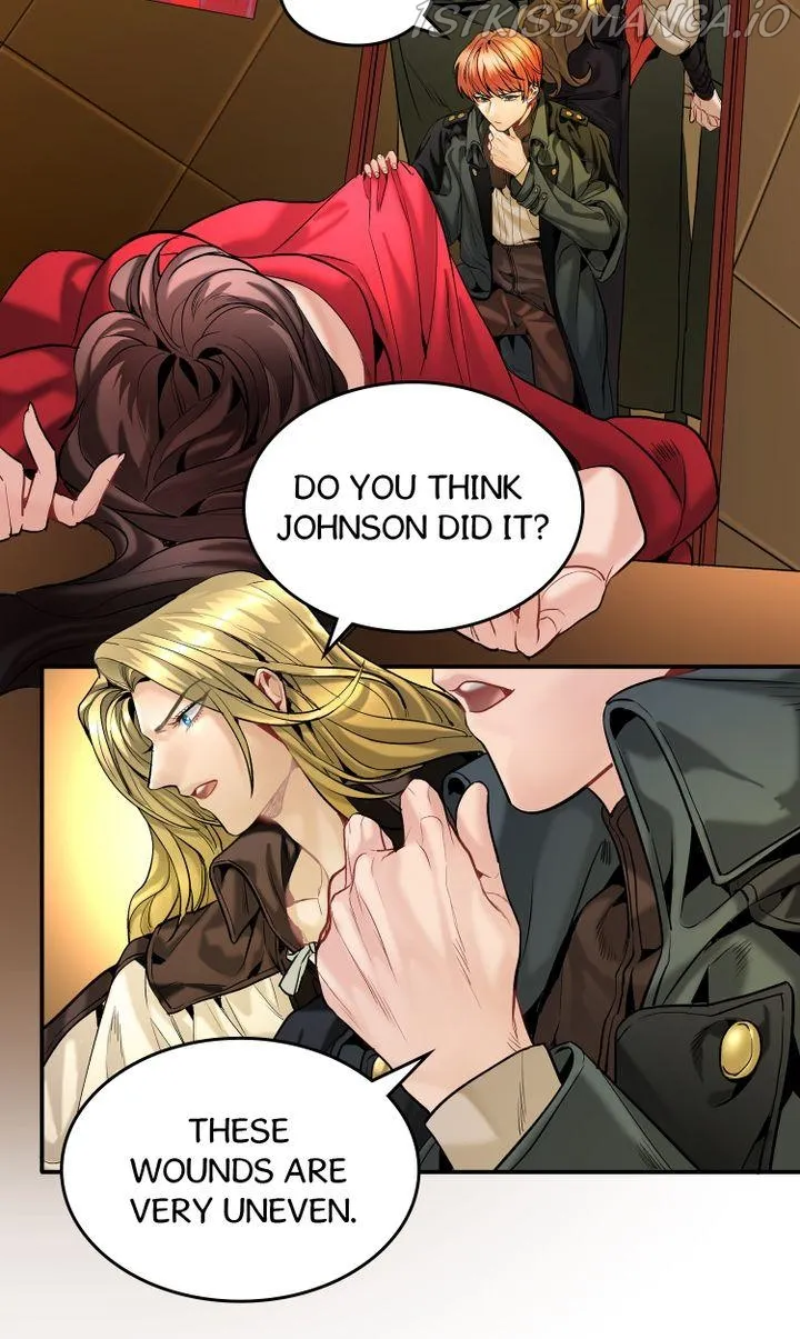 The Dark Night Journal Chapter 16 Online - página 8