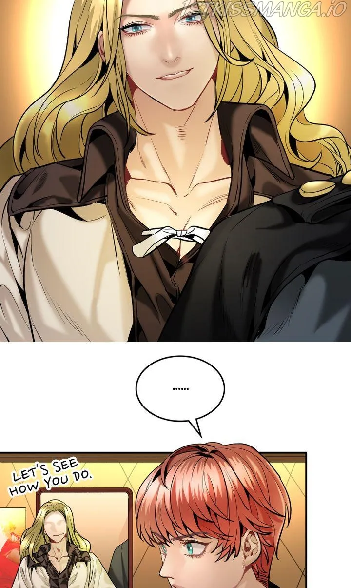 The Dark Night Journal Chapter 16 Online - página 15